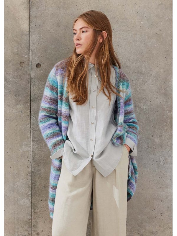 Lana Grossa FRAKKE Gianna & Silkhair