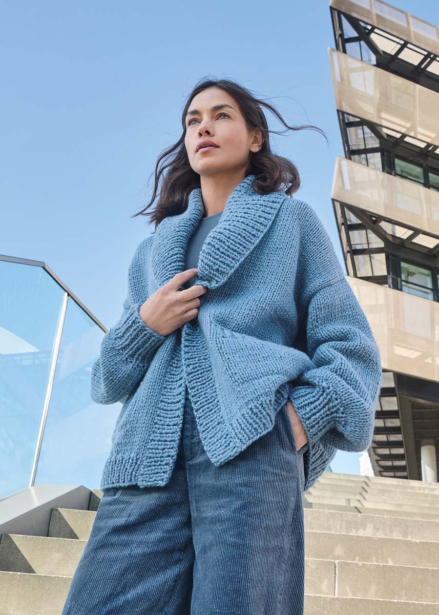 Lana Grossa JAKKE Winter Softness