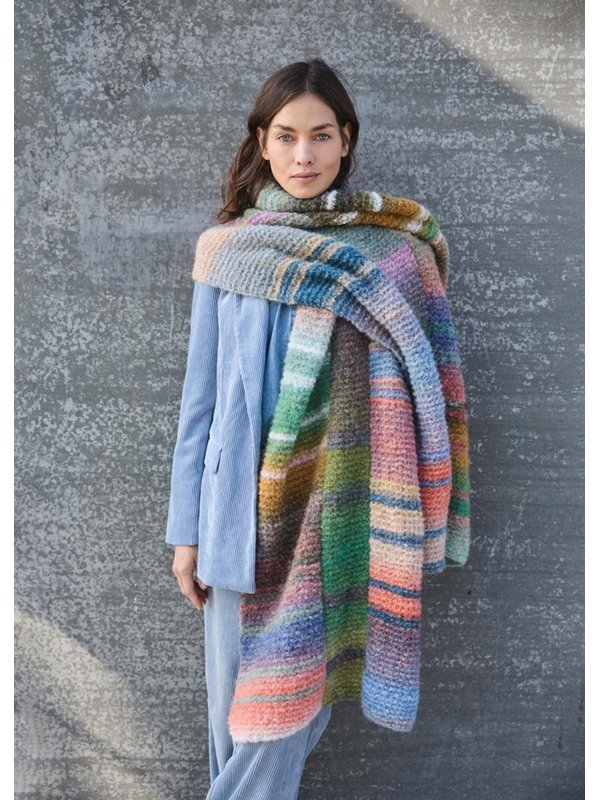 Lana Grossa BRED SJAL Gigante Multi