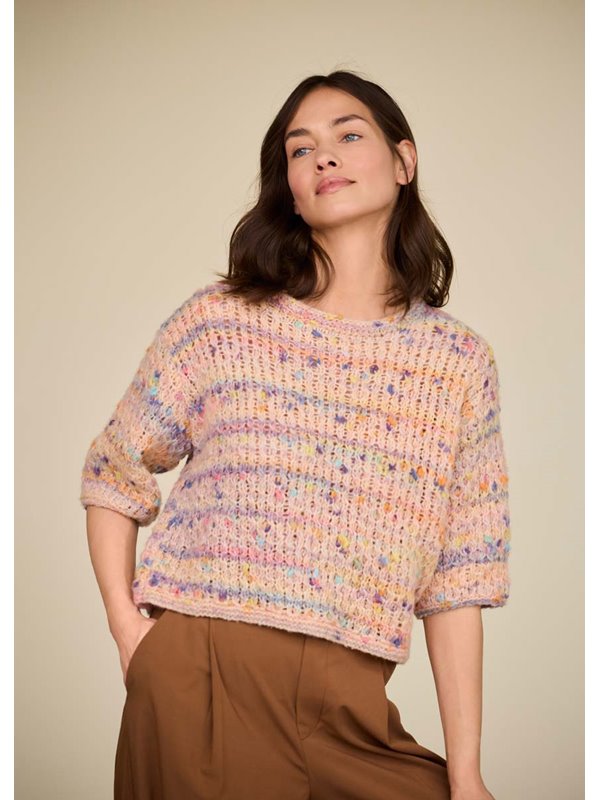 Lana Grossa PULLOVER Cassata