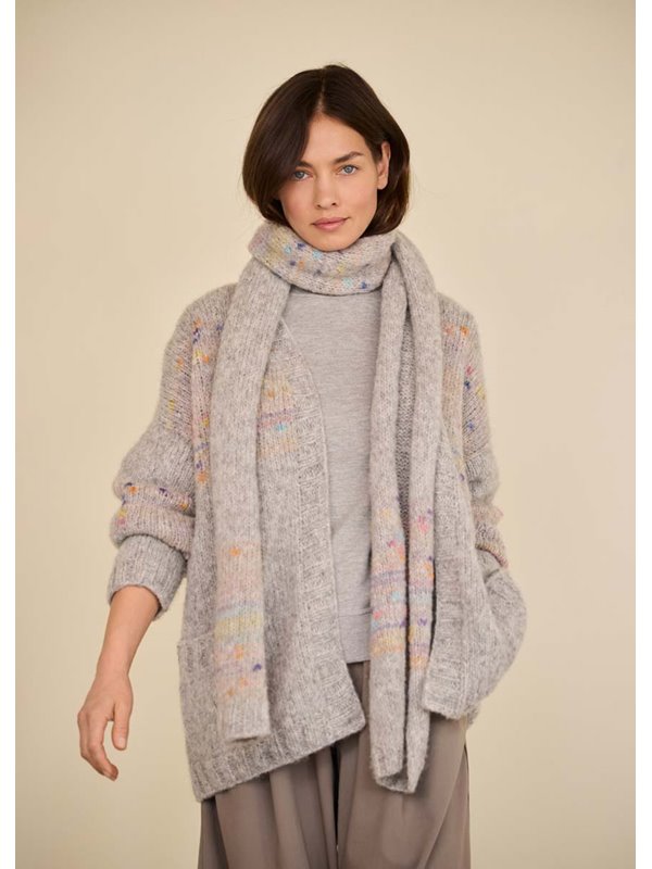 Lana Grossa SJAL Alpaca Air II & Cassata