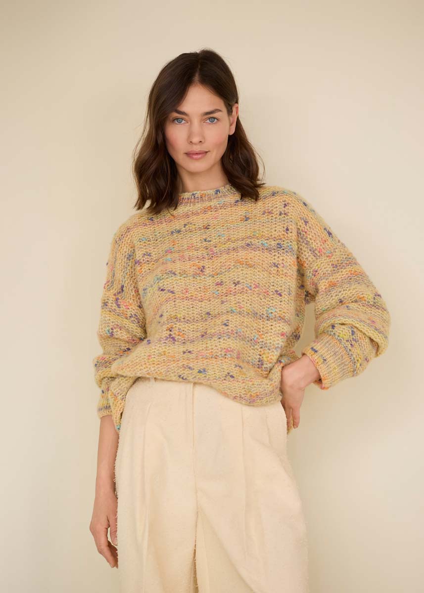 Lana Grossa LOOKBOOK No. 19 - German Edition