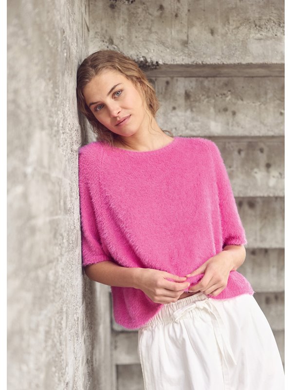 Lana Grossa RAGLAN-SHIRT Per Fortuna