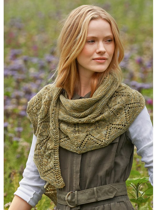 Lana Grossa TØRKLÆDE Landlust die Sockenwolle