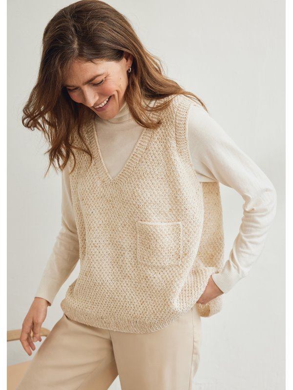 Lana Grossa SLIPOVER Landlust Soft Tweed 180