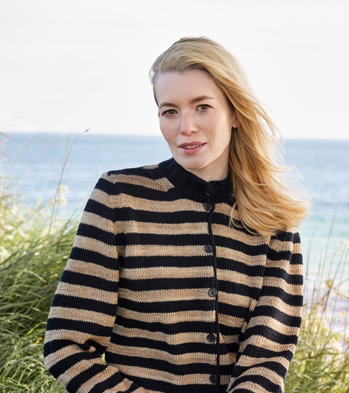 Lana Grossa JAKKE Cool Wool Big & Cool Wool Big Vintage