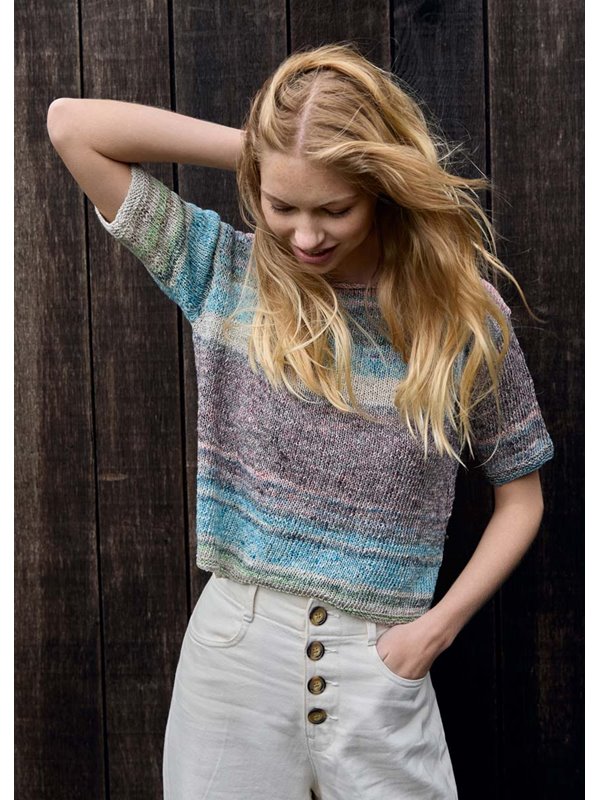 Lana Grossa SHIRT Mosaico