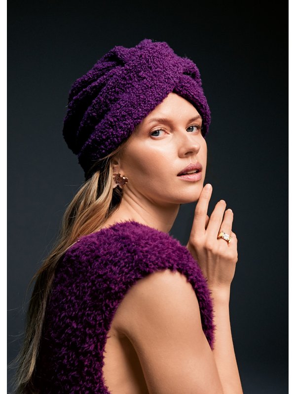 Lana Grossa TURBAN-HUE Orsettini