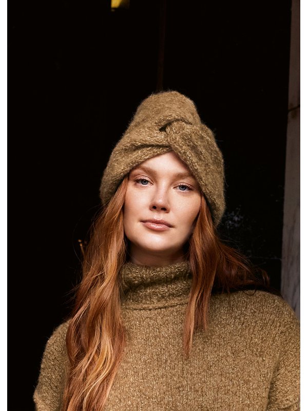 Lana Grossa TURBAN-HUE Milano