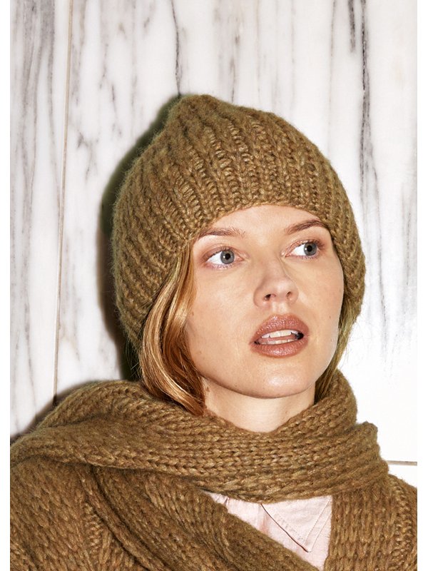 Lana Grossa HUE Chapeau