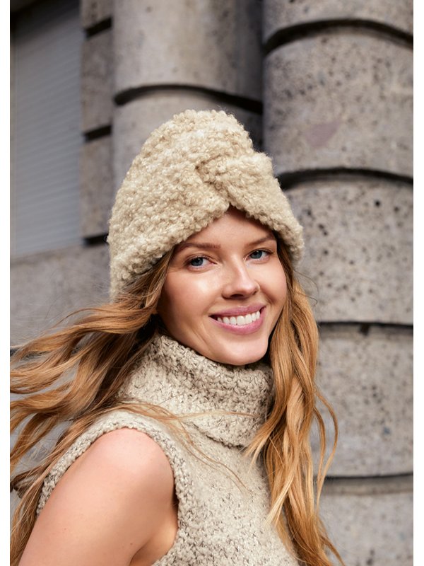 Lana Grossa TURBAN-HUE Orsetto