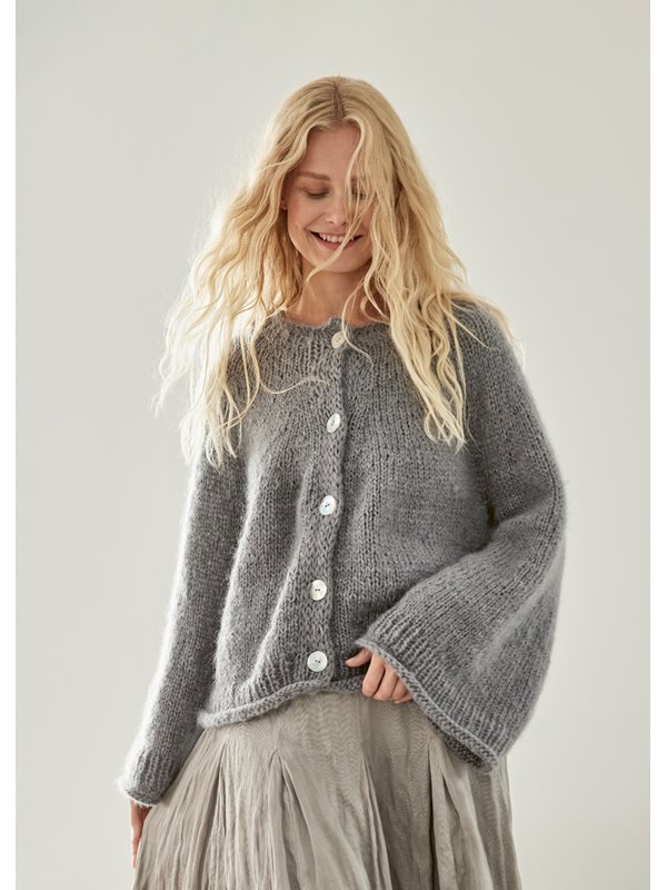 Lana Grossa JAKKE Mohair di Gio