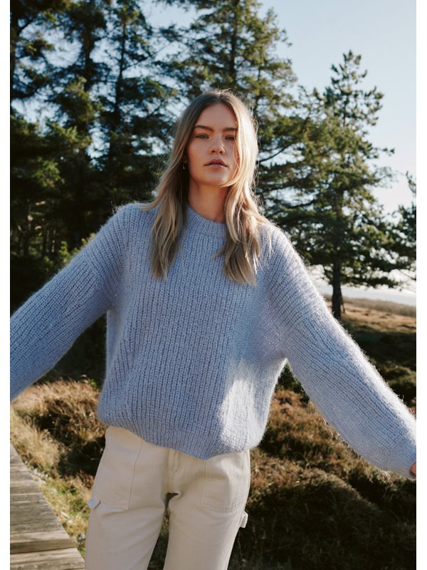 Lana Grossa PULLOVER Setasuri