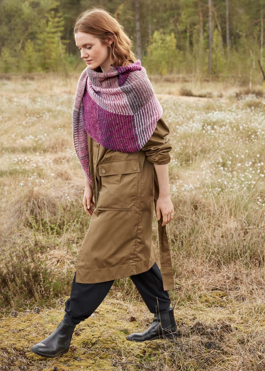 Lana Grossa Tücher & Co. No. 9 - German Edition