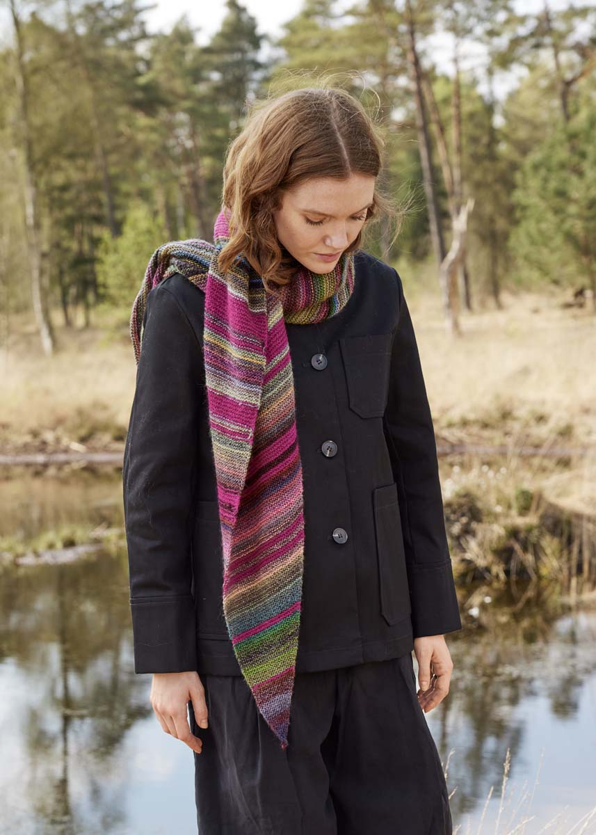 Lana Grossa Tücher & Co. No. 9 - German Edition