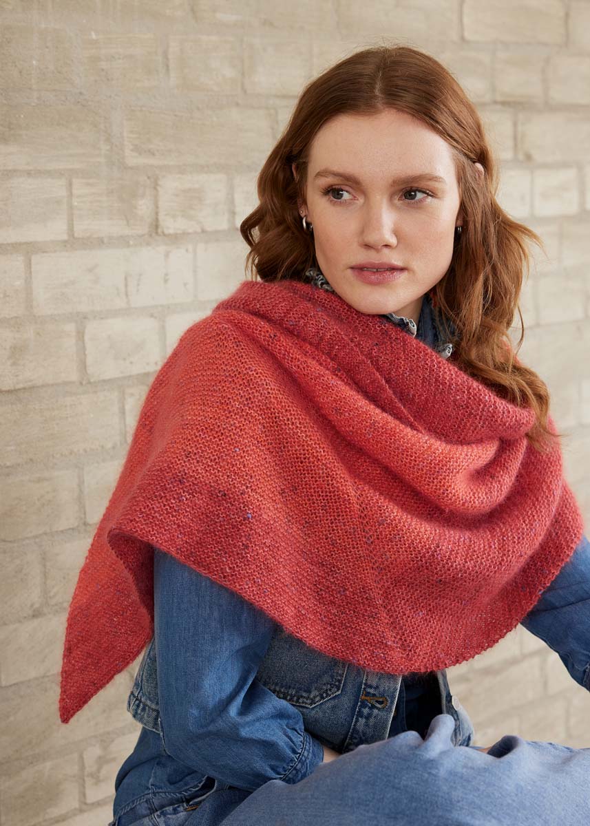 Lana Grossa Tücher & Co. No. 9 - German Edition