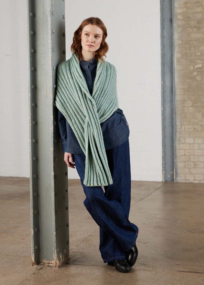 Lana Grossa Tücher & Co. No. 9 - German Edition