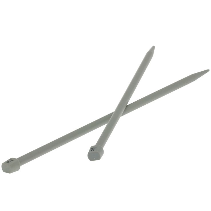 Lana Grossa Strikkepinde Kunststof St. 9,0