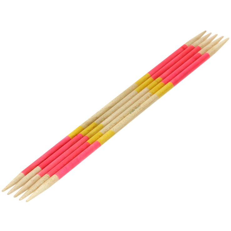 Lana Grossa Strømpepinde Ayurveda size 3,5/15cm