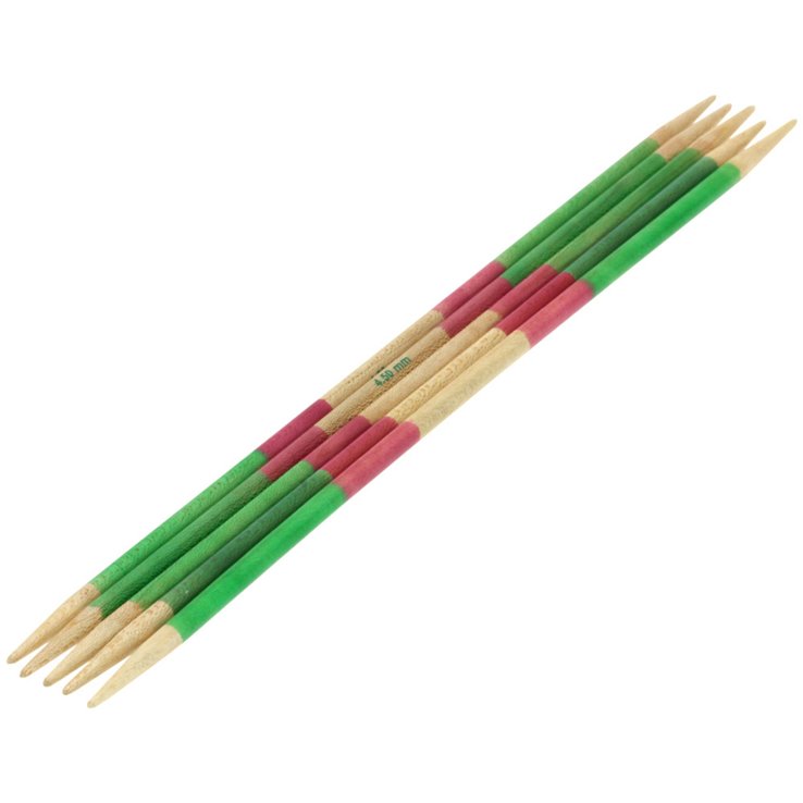 Lana Grossa Strømpepinde Ayurveda St, 4,5/20cm