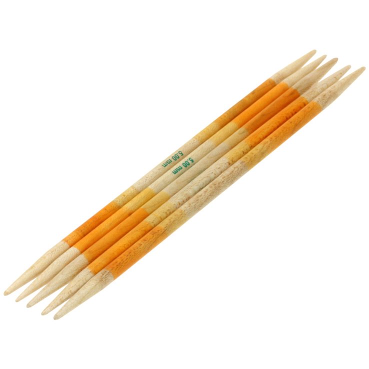 Lana Grossa Strømpepinde Ayurveda St. 5,0/15cm