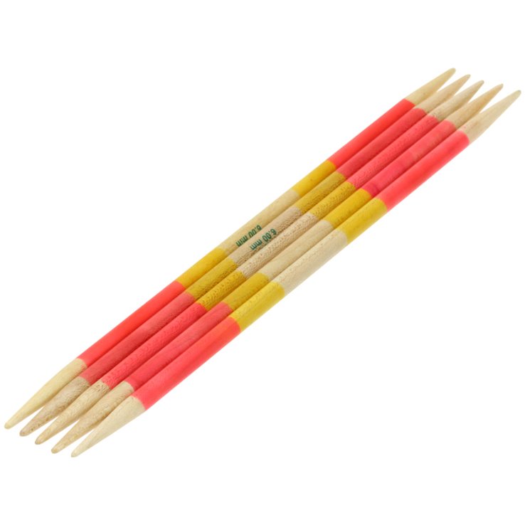 Lana Grossa Strømpepinde Ayurveda St, 6,0/20cm