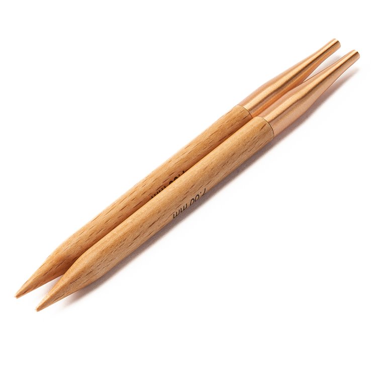 Lana Grossa Nålespidse, bøg st. 7,0