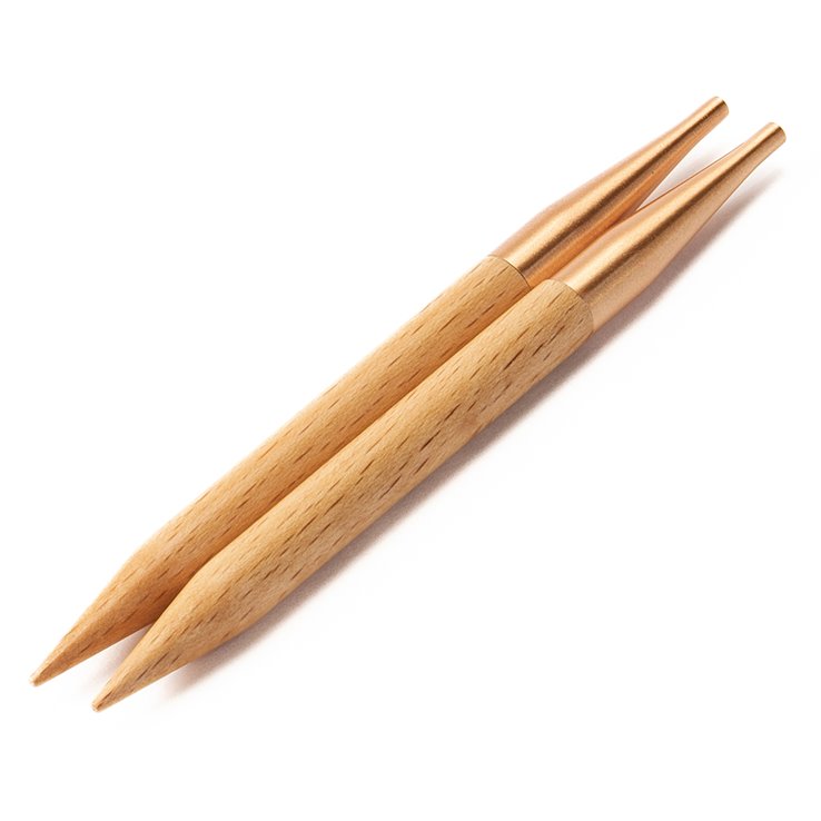 Lana Grossa Nålespidse, bøg st. 8,0