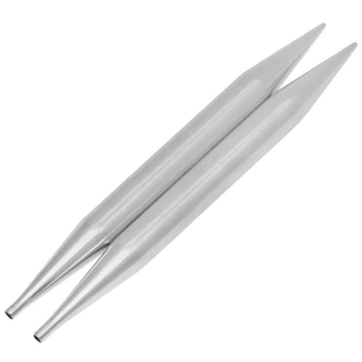 Lana Grossa Nålespidserne Vario Messing Soft Tip Str.10,0