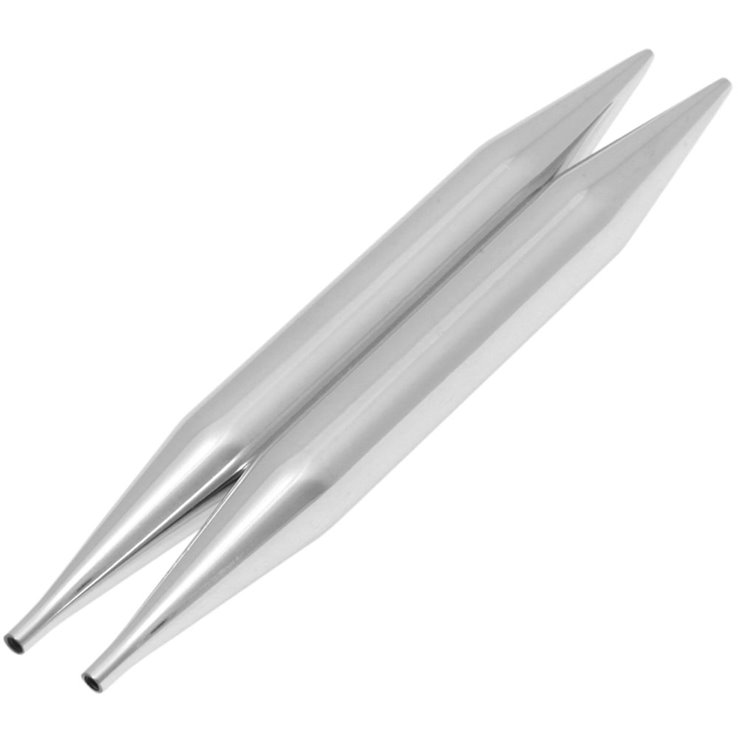 Lana Grossa Nålespidserne Vario Messing Soft Tip Str.12,0