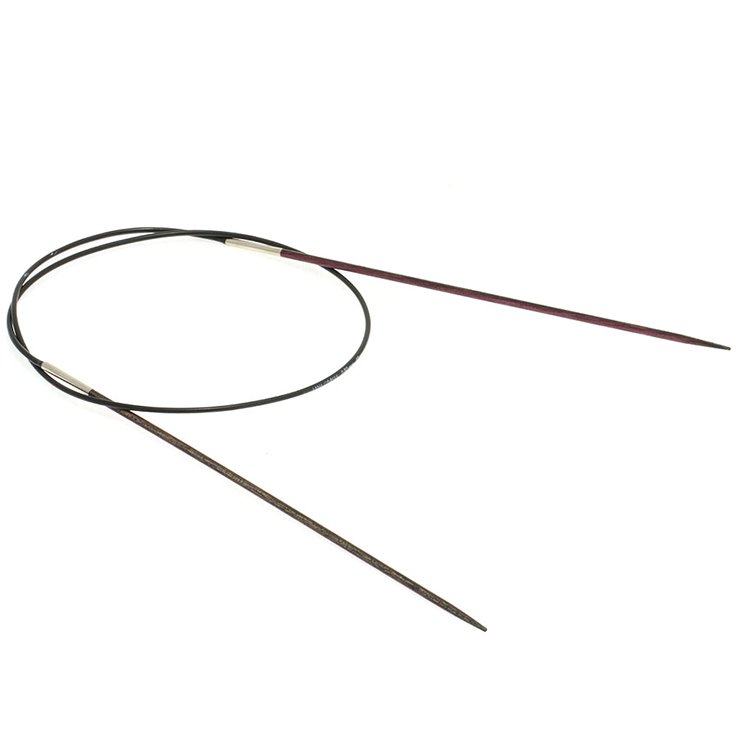 Lana Grossa Rundpind Design Træ Color Str. 2,0/60cm