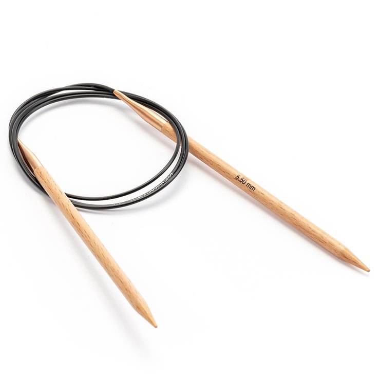 Lana Grossa Rundpind bøg st. 5,5/100cm