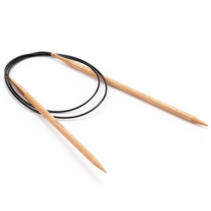 Lana Grossa Rundpind bøg st, 5,0/ 80cm