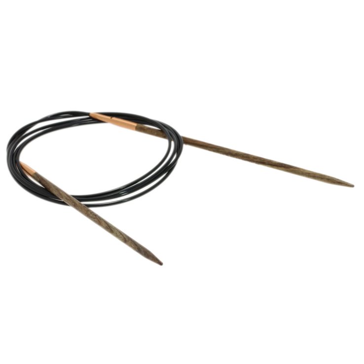 Lana Grossa Rundpind Design Træ Signal Str. 3,5/120cm