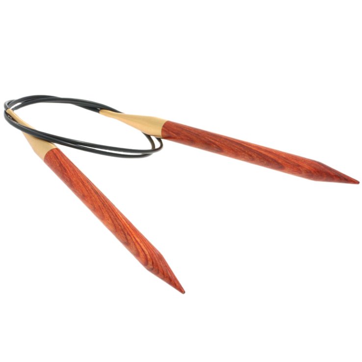 Lana Grossa Rundpind Design Signal Træ Str.10,0/80cm