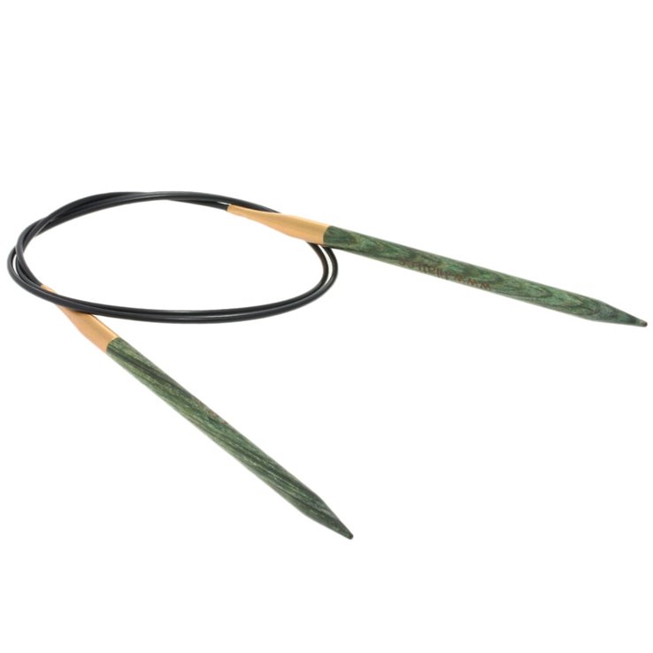 Lana Grossa Rundpind Design Træ Signal Str. 5,5/80cm