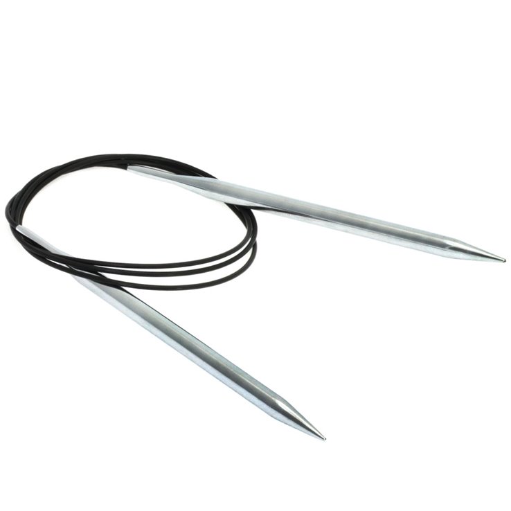 Lana Grossa Rundpind Messing Str. 6,5/ 100cm