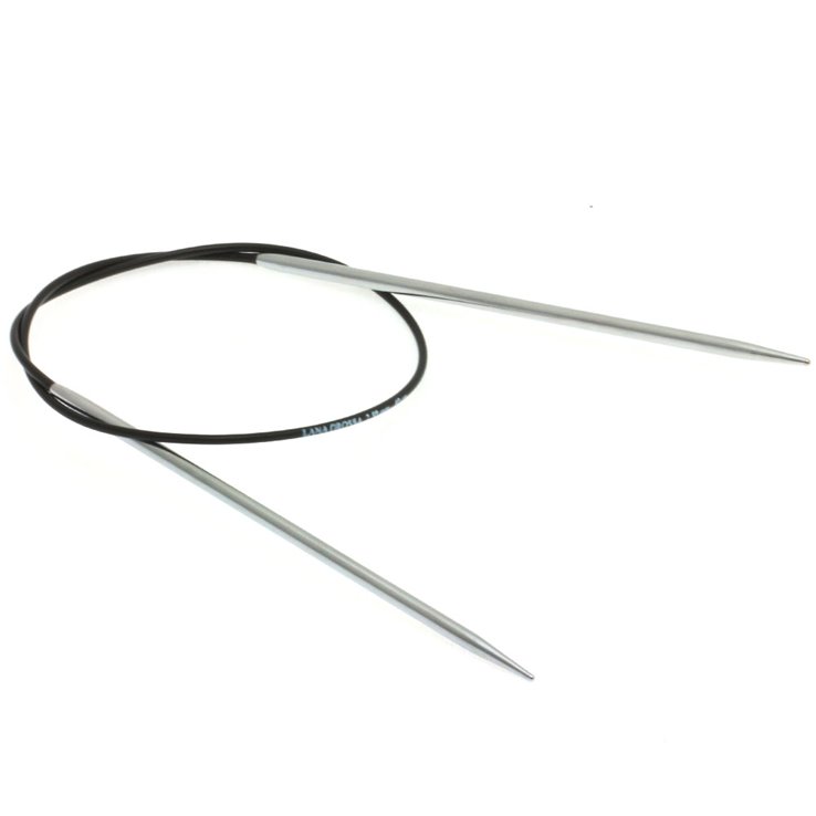 Lana Grossa Rundpind Messing Str. 2,5/40cm