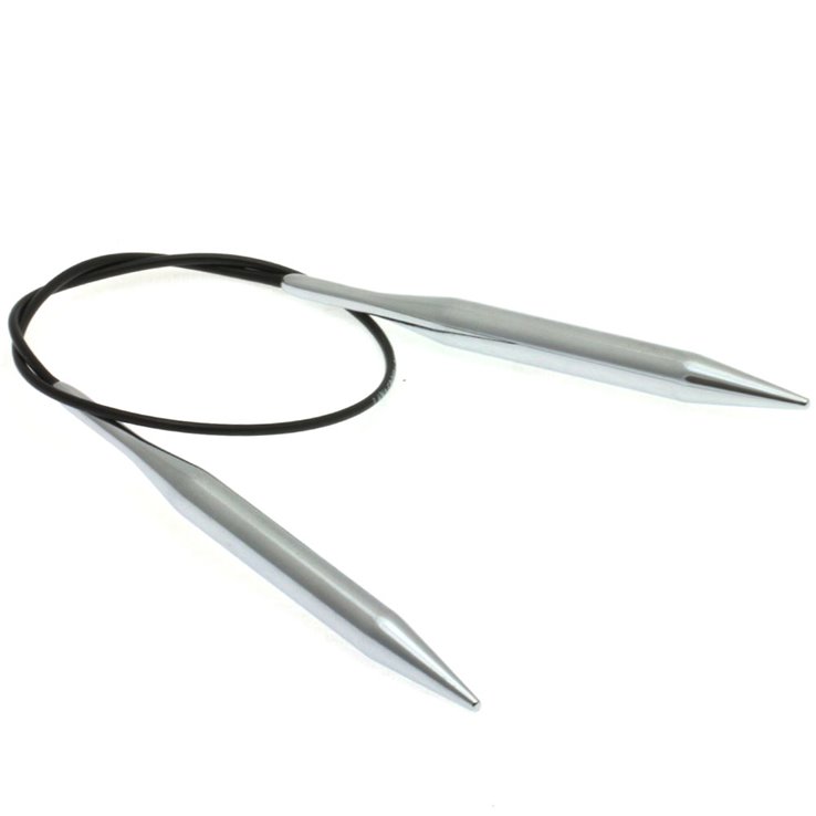 Lana Grossa Rundpind Messing Str. 7,0/40cm