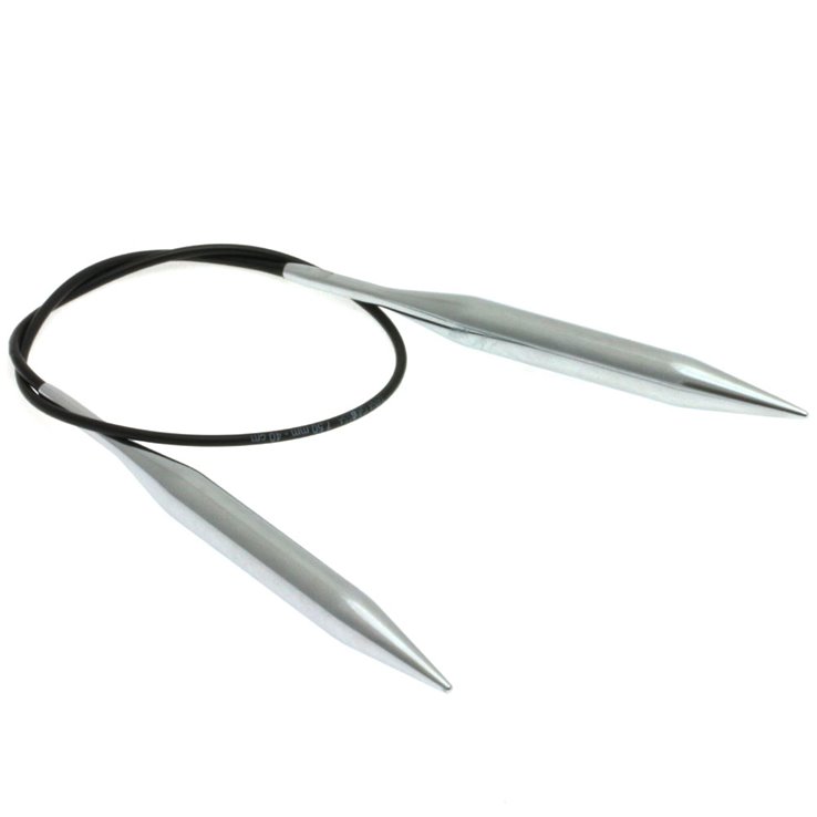 Lana Grossa Rundpind Messing Str. 7,5/40cm