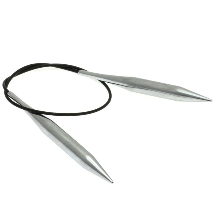 Lana Grossa Rundpind Messing Str. 8,0/40cm