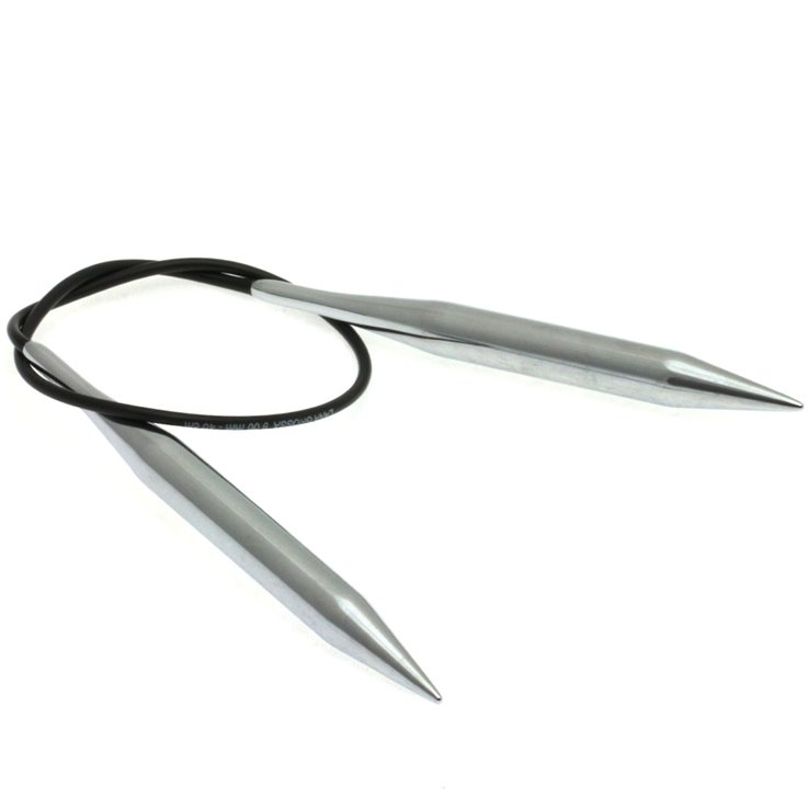 Lana Grossa Rundpind Messing Str. 9,0/40cm