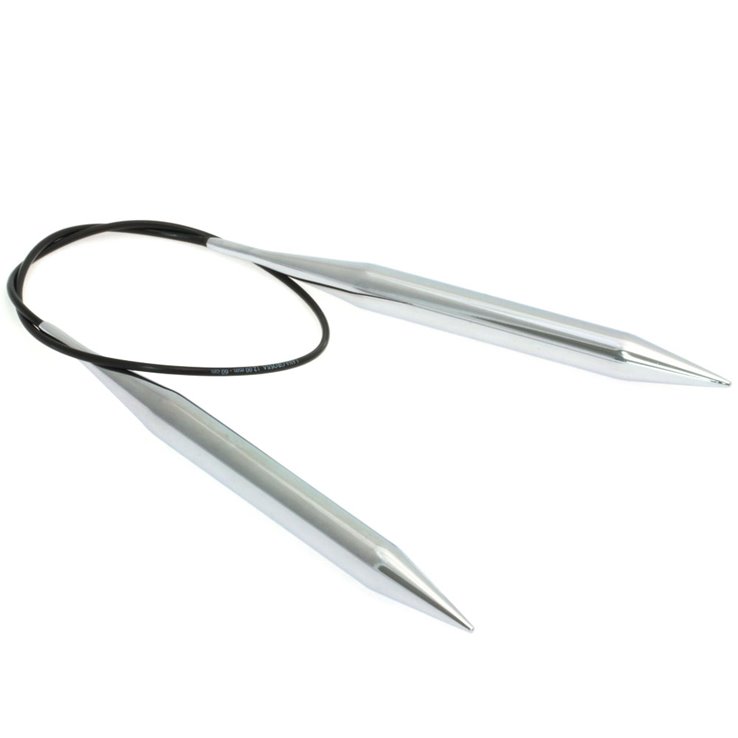 Lana Grossa Rundpind Messing Str.12,0/60cm