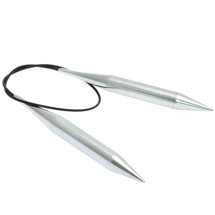 Lana Grossa Rundpind Messing Str.15,0/60cm