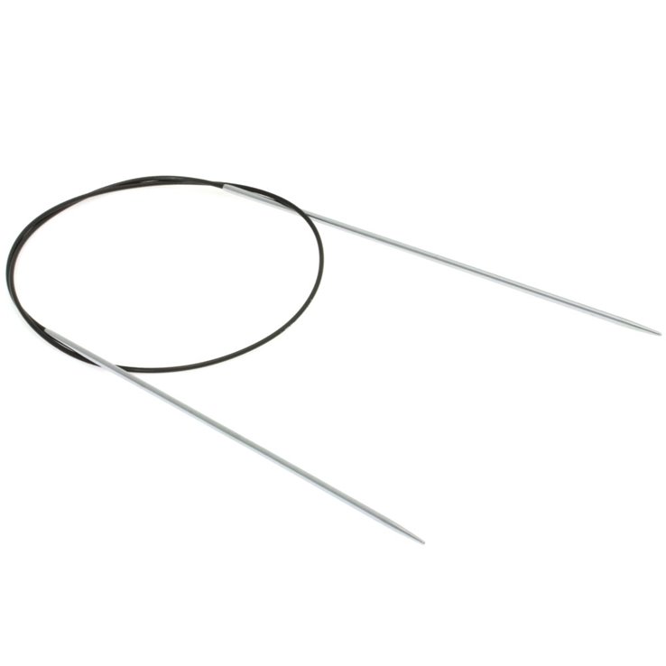 Lana Grossa Rundpind Messing Str. 2,0/60cm