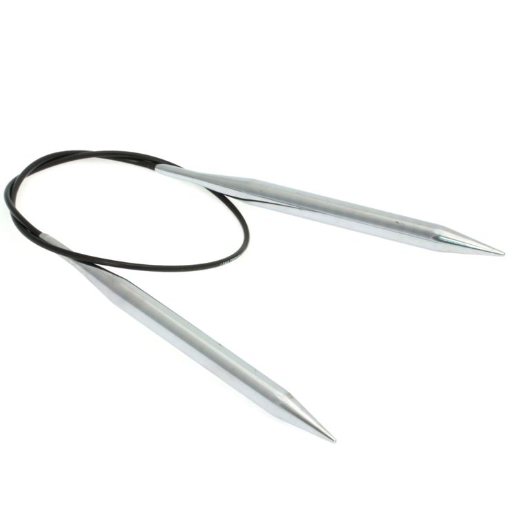 Lana Grossa Rundpind Messing Str. 9,0/60cm