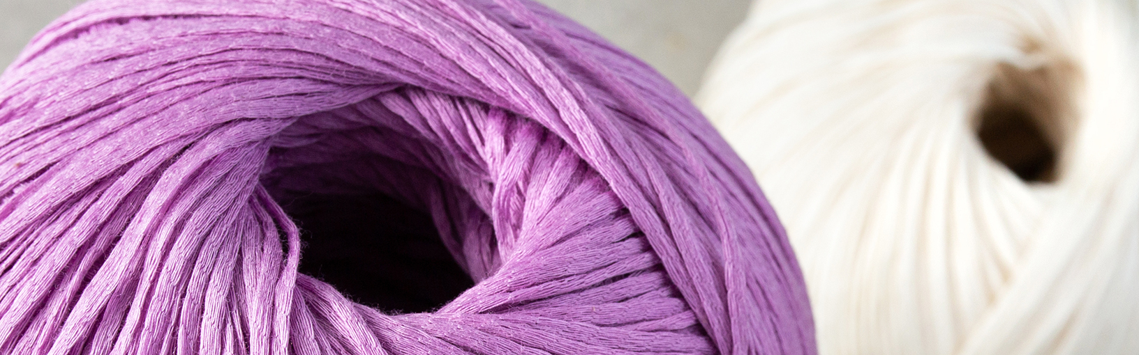 Garn af høj kvalitet til strikning, hækling og filtning LANA GROSSA<br> uld & garn | Hæklegarn