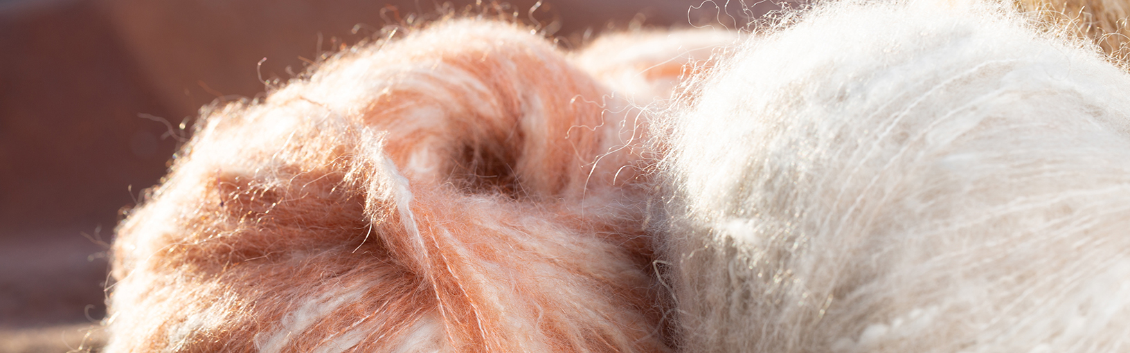 Garn af høj kvalitet til strikning, hækling og filtning LANA GROSSA<br> uld & garn | Feltro - Filtegarn