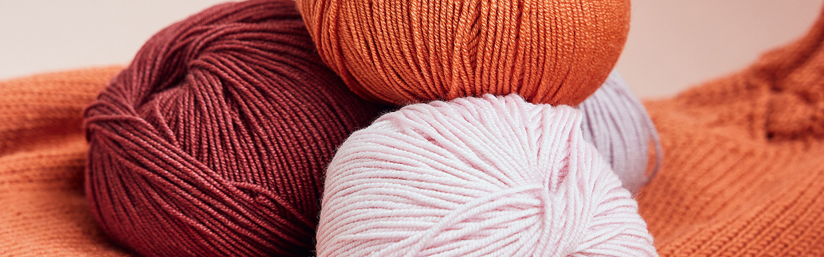 Garn af høj kvalitet til strikning, hækling og filtning LANA GROSSA<br> uld & garn | Sokkegarn