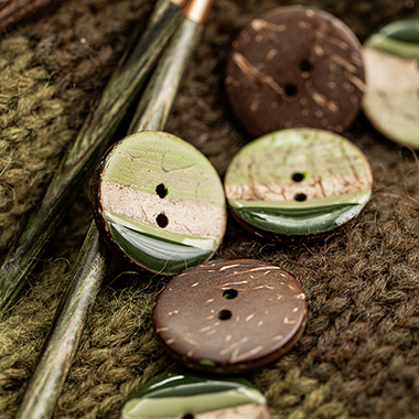 Knapper og tilbehør